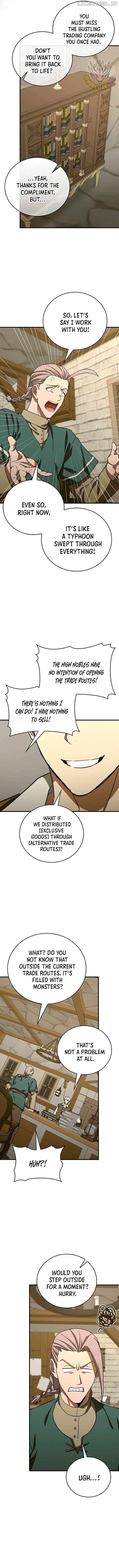 The Holy Power of Modern Medicine Chapter 109 - page 9
