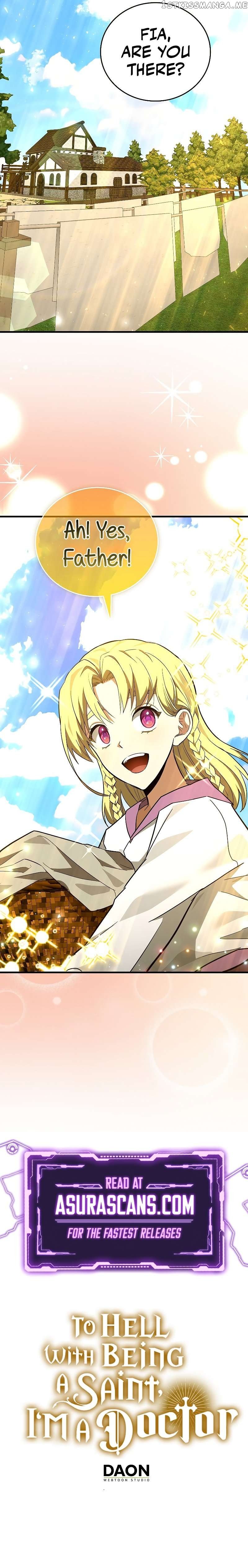 The Holy Power of Modern Medicine Chapter 58 - page 10