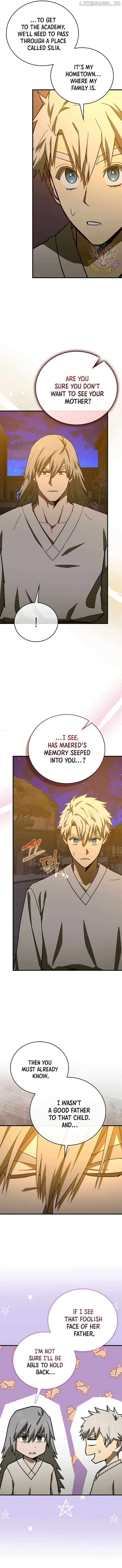 The Holy Power of Modern Medicine Chapter 107 - page 11
