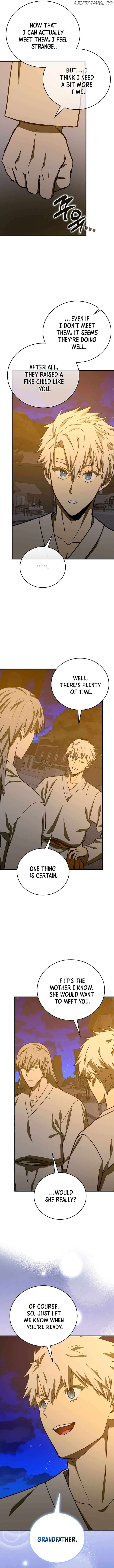 The Holy Power of Modern Medicine Chapter 107 - page 12