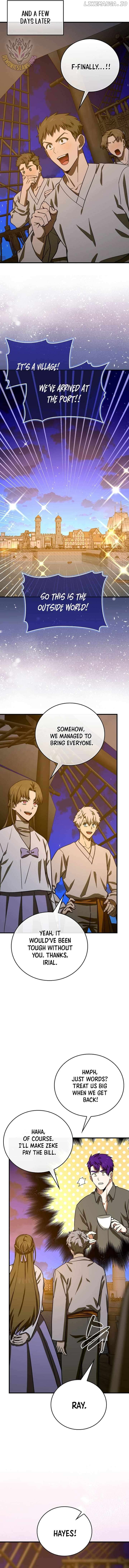 The Holy Power of Modern Medicine Chapter 107 - page 3