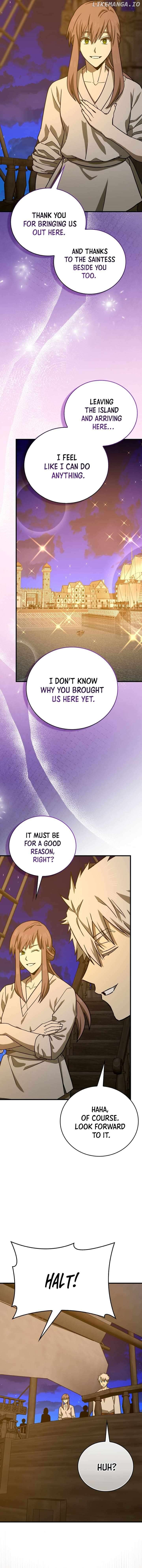The Holy Power of Modern Medicine Chapter 107 - page 4