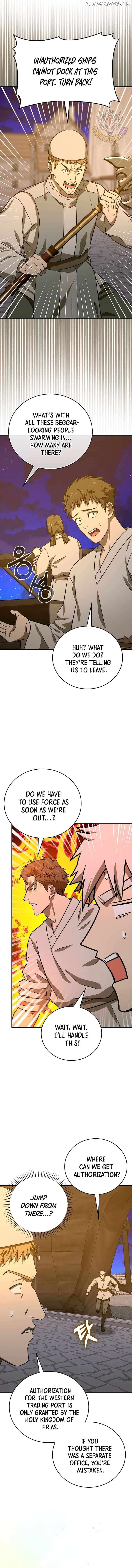 The Holy Power of Modern Medicine Chapter 107 - page 5
