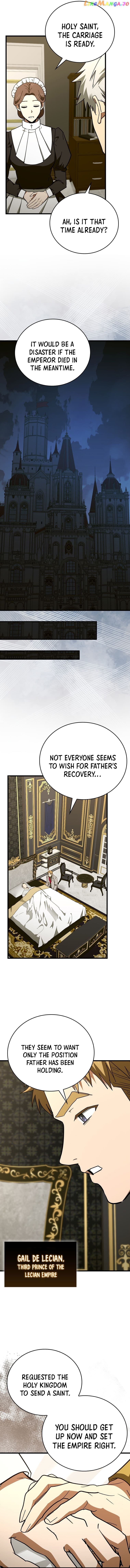 The Holy Power of Modern Medicine Chapter 79 - page 11
