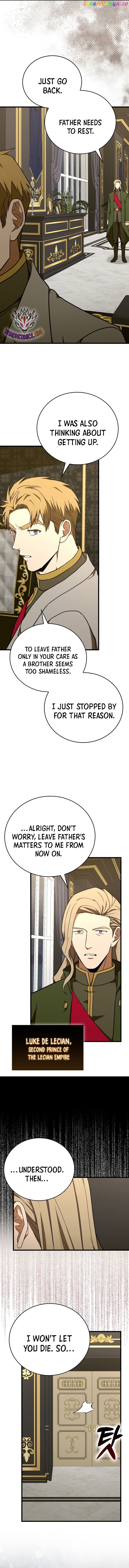 The Holy Power of Modern Medicine Chapter 79 - page 12