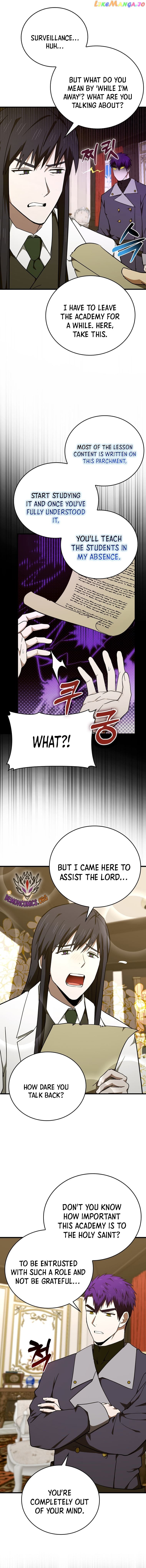 The Holy Power of Modern Medicine Chapter 79 - page 6