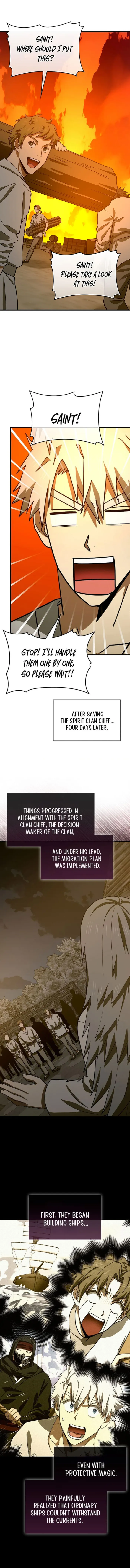 The Holy Power of Modern Medicine Chapter 106 - page 1