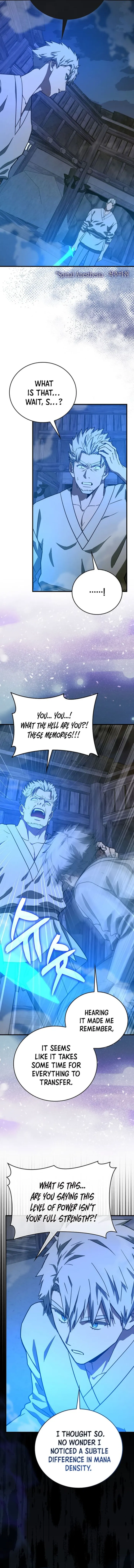 The Holy Power of Modern Medicine Chapter 106 - page 12