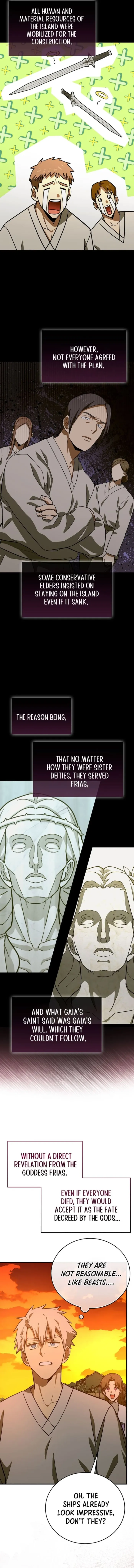 The Holy Power of Modern Medicine Chapter 106 - page 2