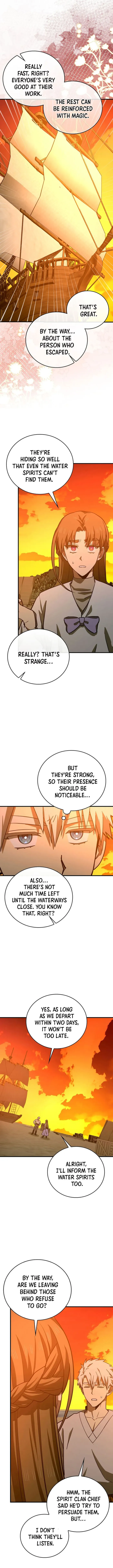 The Holy Power of Modern Medicine Chapter 106 - page 3