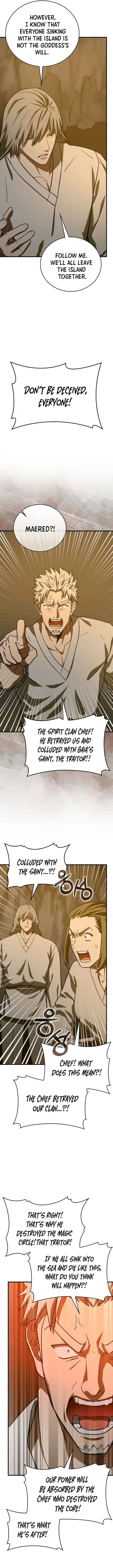 The Holy Power of Modern Medicine Chapter 106 - page 6