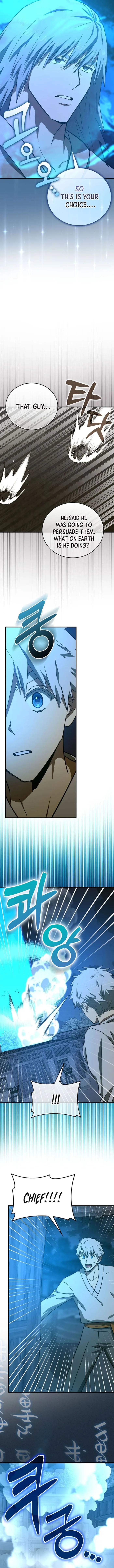 The Holy Power of Modern Medicine Chapter 106 - page 8
