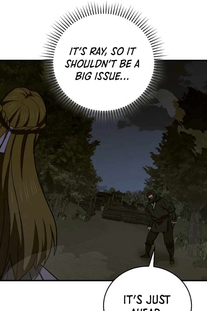 The Holy Power of Modern Medicine Chapter 105 - page 11