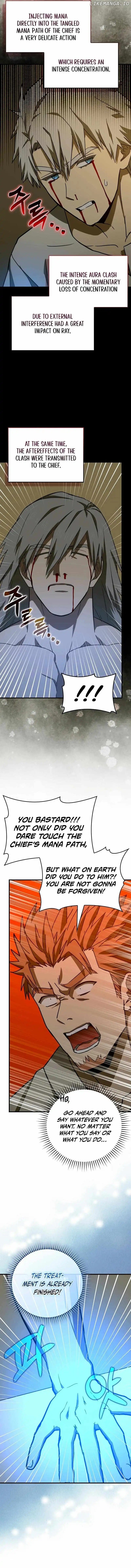 The Holy Power of Modern Medicine Chapter 104 - page 12
