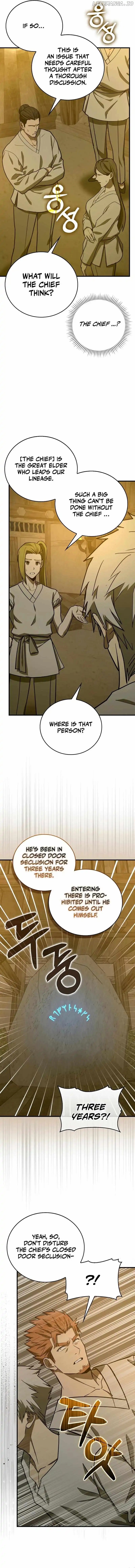 The Holy Power of Modern Medicine Chapter 104 - page 2