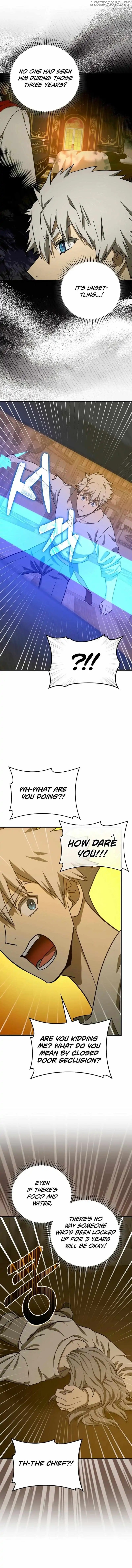 The Holy Power of Modern Medicine Chapter 104 - page 3