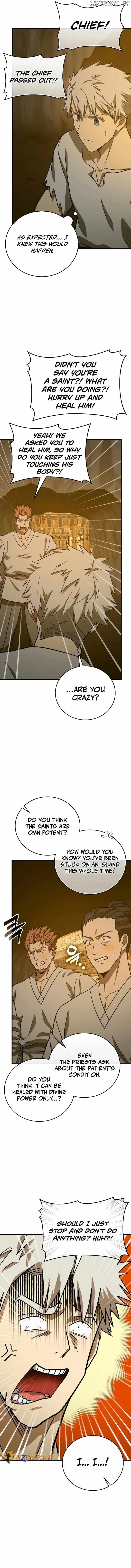 The Holy Power of Modern Medicine Chapter 104 - page 4