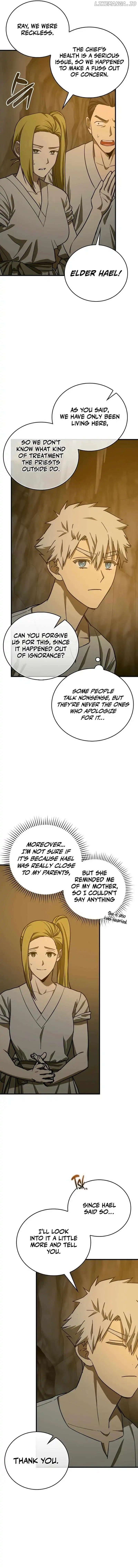 The Holy Power of Modern Medicine Chapter 104 - page 5