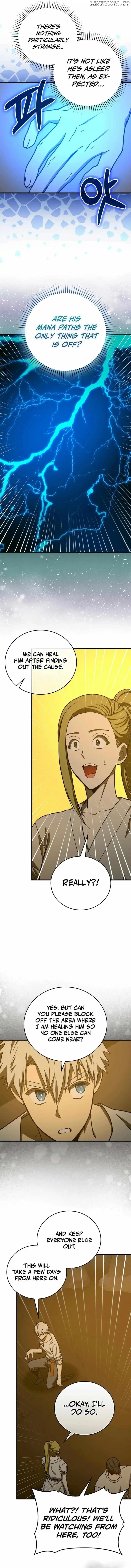 The Holy Power of Modern Medicine Chapter 104 - page 6