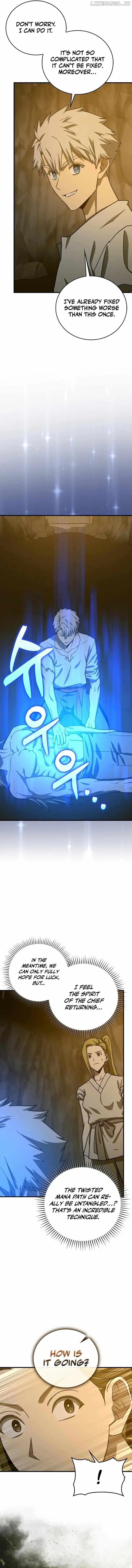 The Holy Power of Modern Medicine Chapter 104 - page 9