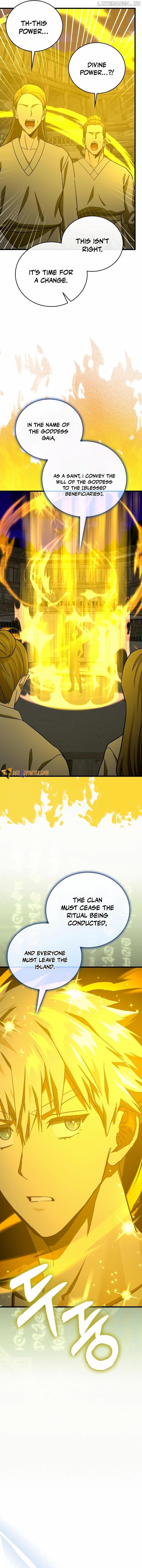 The Holy Power of Modern Medicine Chapter 103 - page 13