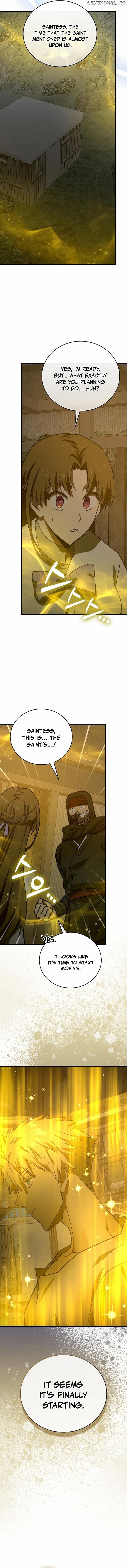 The Holy Power of Modern Medicine Chapter 103 - page 14