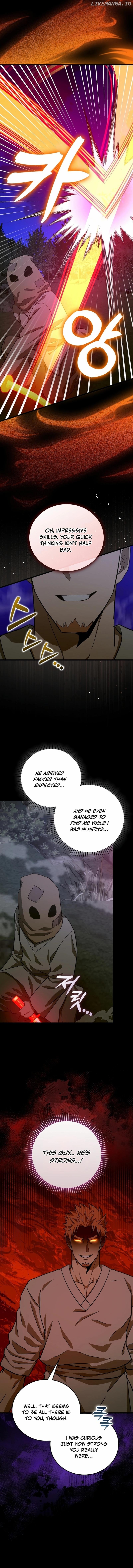 The Holy Power of Modern Medicine Chapter 103 - page 2