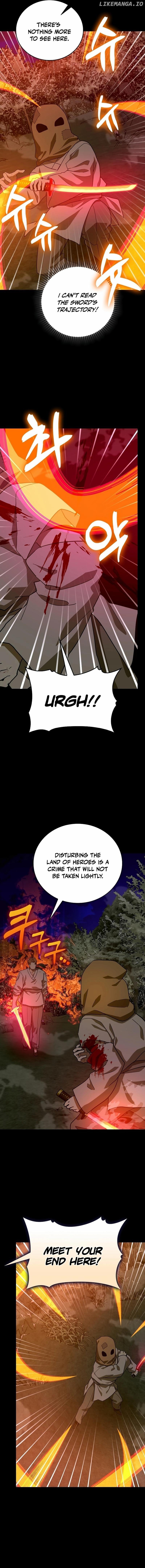 The Holy Power of Modern Medicine Chapter 103 - page 3