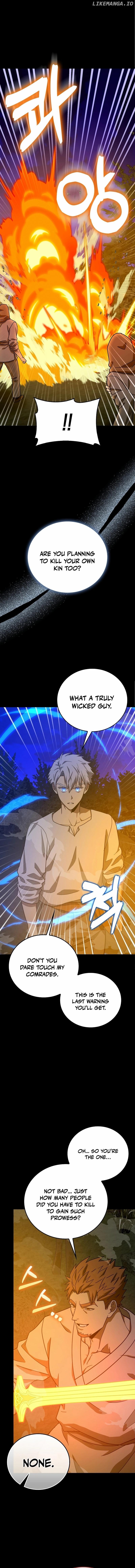 The Holy Power of Modern Medicine Chapter 103 - page 6