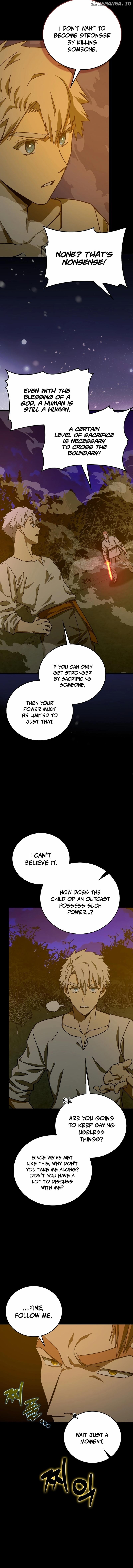 The Holy Power of Modern Medicine Chapter 103 - page 7
