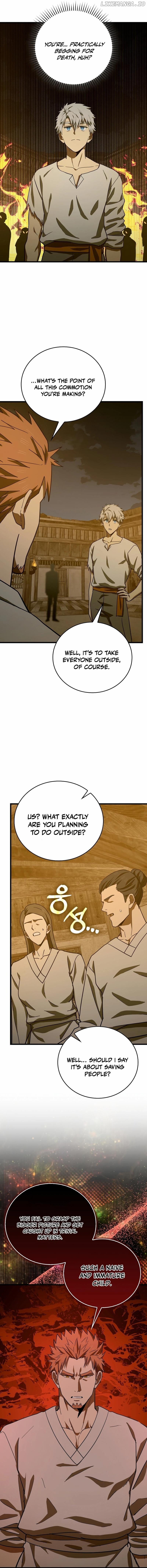 The Holy Power of Modern Medicine Chapter 103 - page 9
