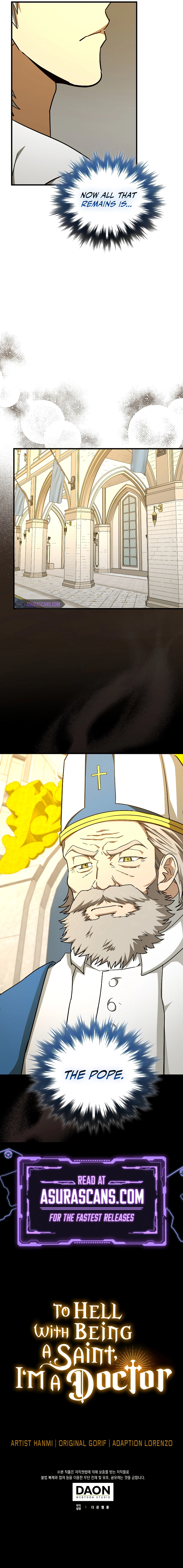 The Holy Power of Modern Medicine Chapter 74 - page 10