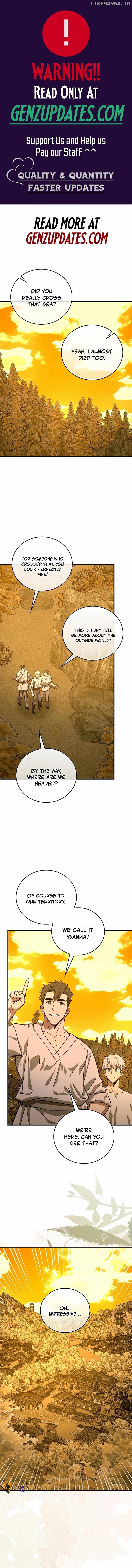 The Holy Power of Modern Medicine Chapter 102 - page 1