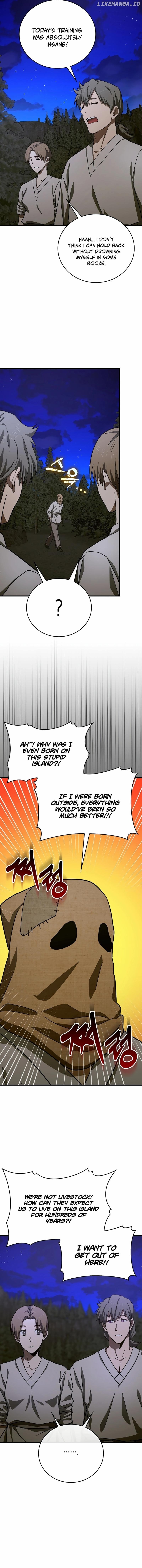 The Holy Power of Modern Medicine Chapter 102 - page 10