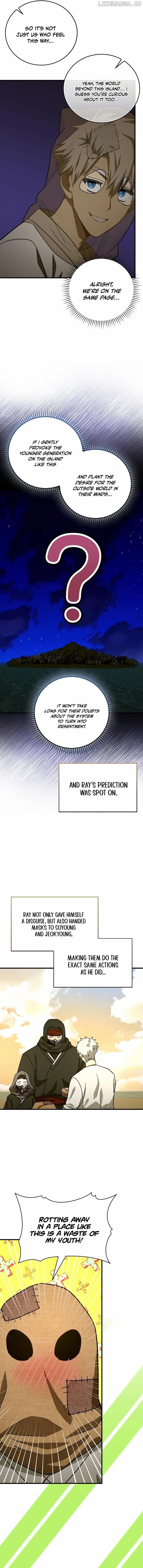 The Holy Power of Modern Medicine Chapter 102 - page 11