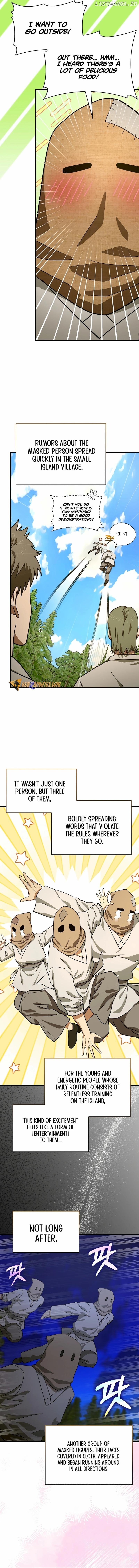 The Holy Power of Modern Medicine Chapter 102 - page 12