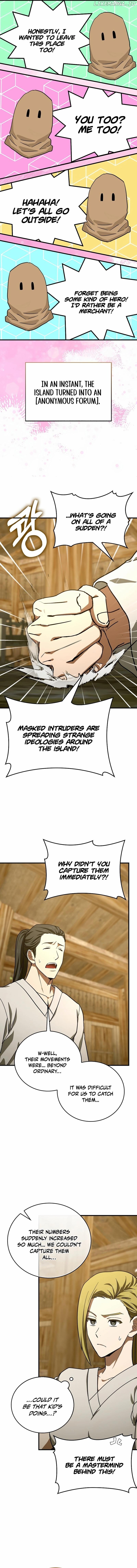 The Holy Power of Modern Medicine Chapter 102 - page 13