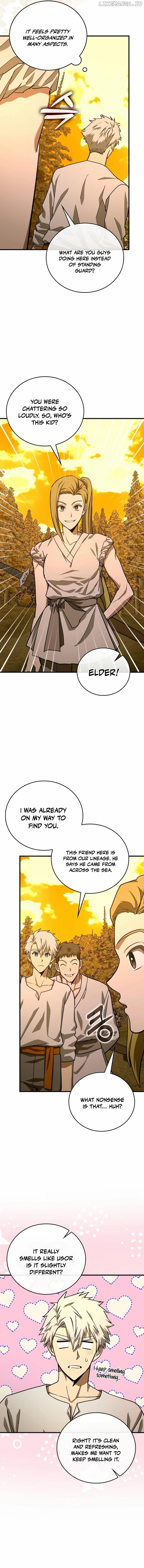 The Holy Power of Modern Medicine Chapter 102 - page 2