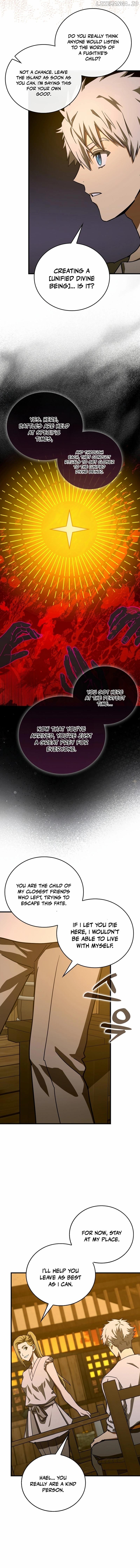 The Holy Power of Modern Medicine Chapter 102 - page 6