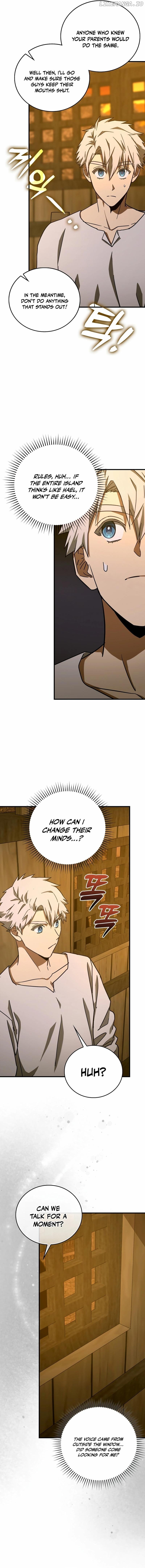 The Holy Power of Modern Medicine Chapter 102 - page 7