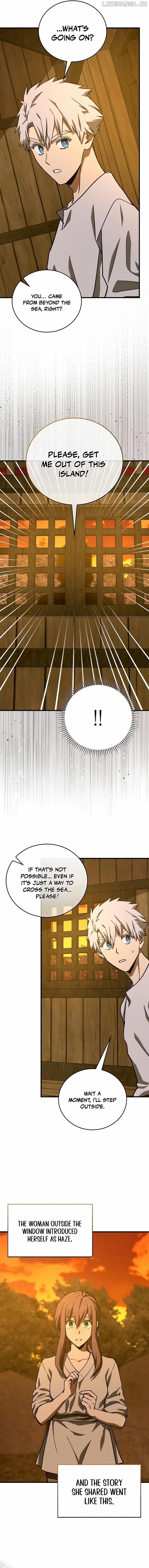 The Holy Power of Modern Medicine Chapter 102 - page 8