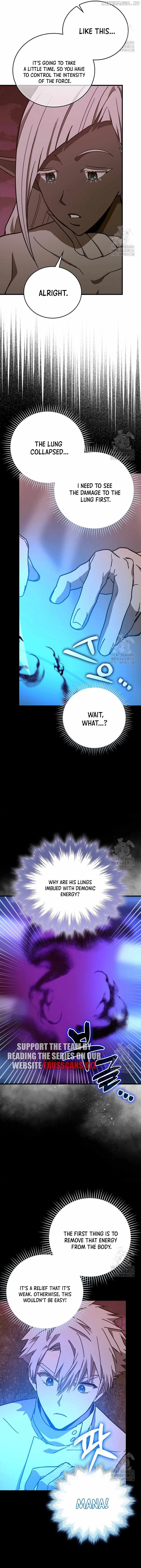 The Holy Power of Modern Medicine Chapter 99 - page 11