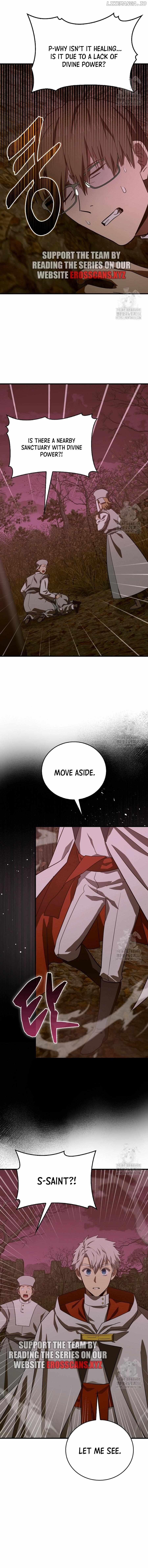The Holy Power of Modern Medicine Chapter 99 - page 3