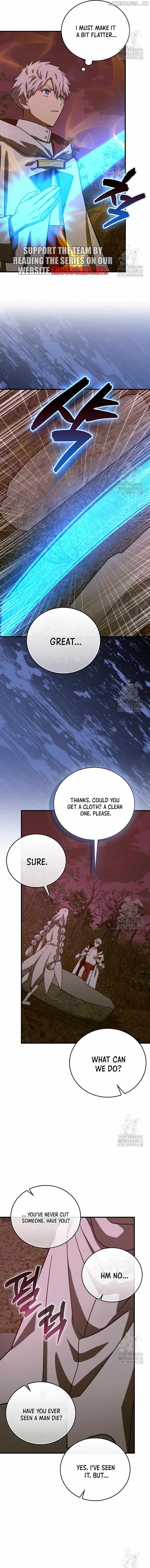 The Holy Power of Modern Medicine Chapter 99 - page 6