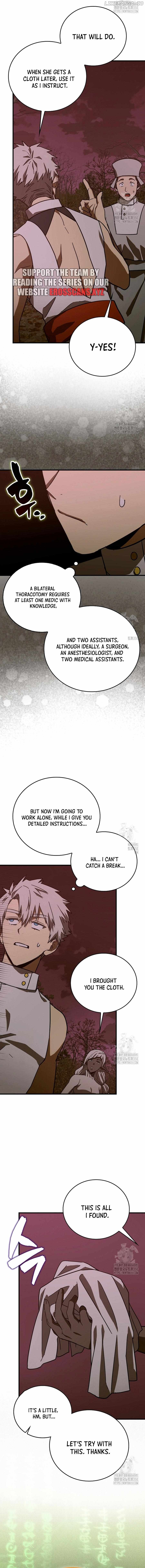 The Holy Power of Modern Medicine Chapter 99 - page 7