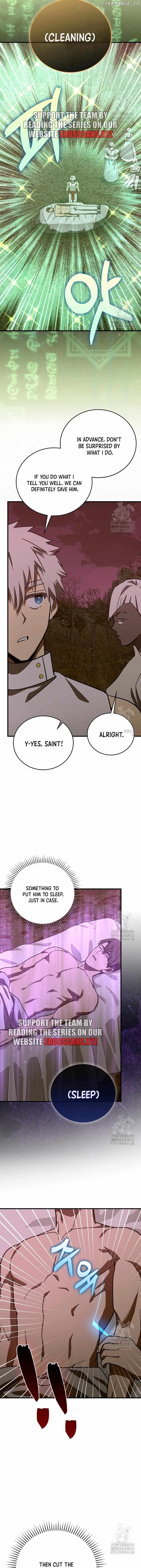 The Holy Power of Modern Medicine Chapter 99 - page 8