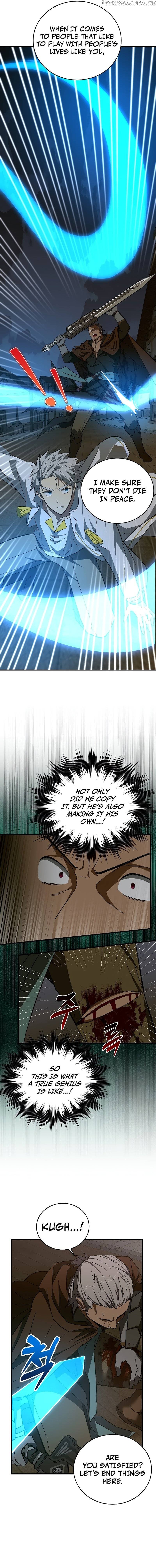 The Holy Power of Modern Medicine Chapter 48 - page 7