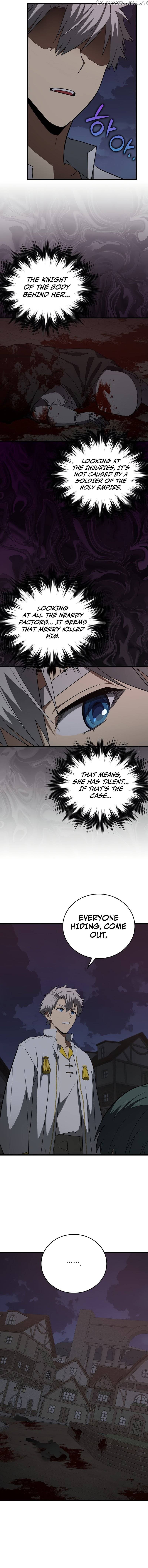 The Holy Power of Modern Medicine Chapter 46 - page 9