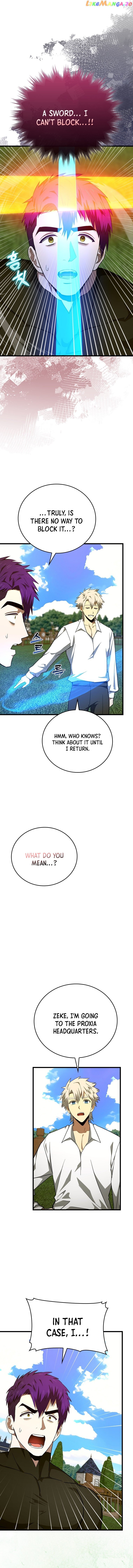 The Holy Power of Modern Medicine Chapter 68 - page 10