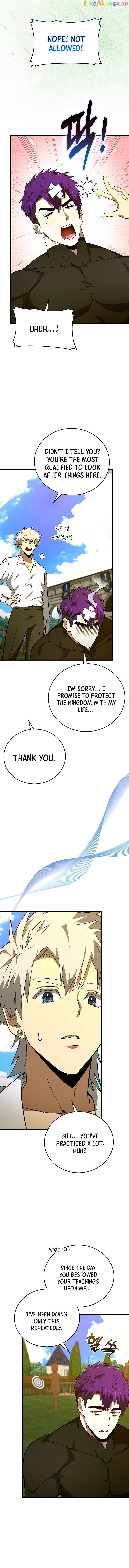 The Holy Power of Modern Medicine Chapter 68 - page 11